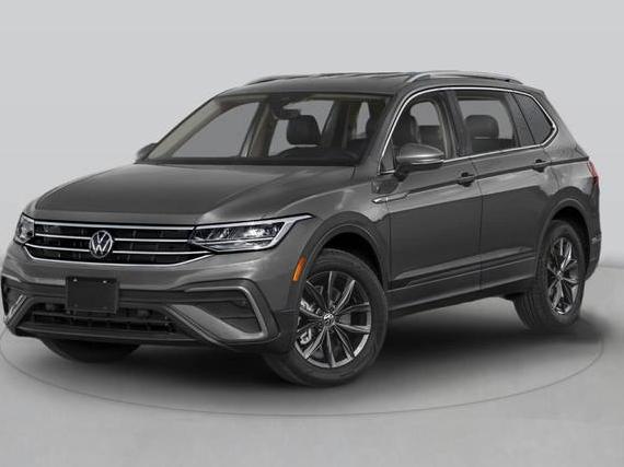 VOLKSWAGEN TIGUAN 4MOTION 2022 3VV8B7AX3NM064850 image